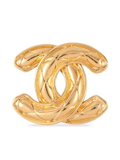 1980s chanel jewelry|pre owned Chanel fine jewelry.